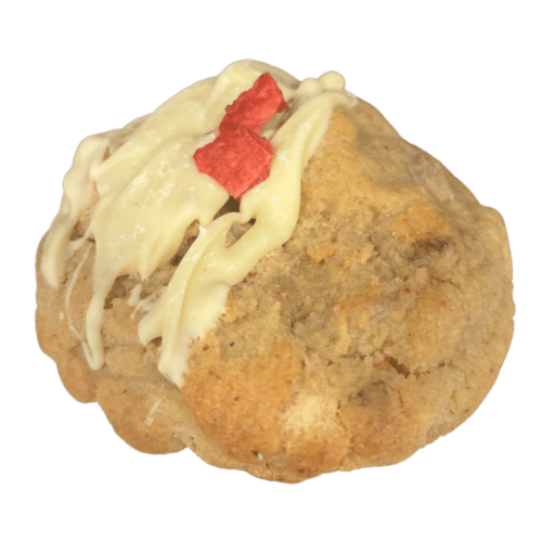 Strawberry NY Cookies (4 Pack)